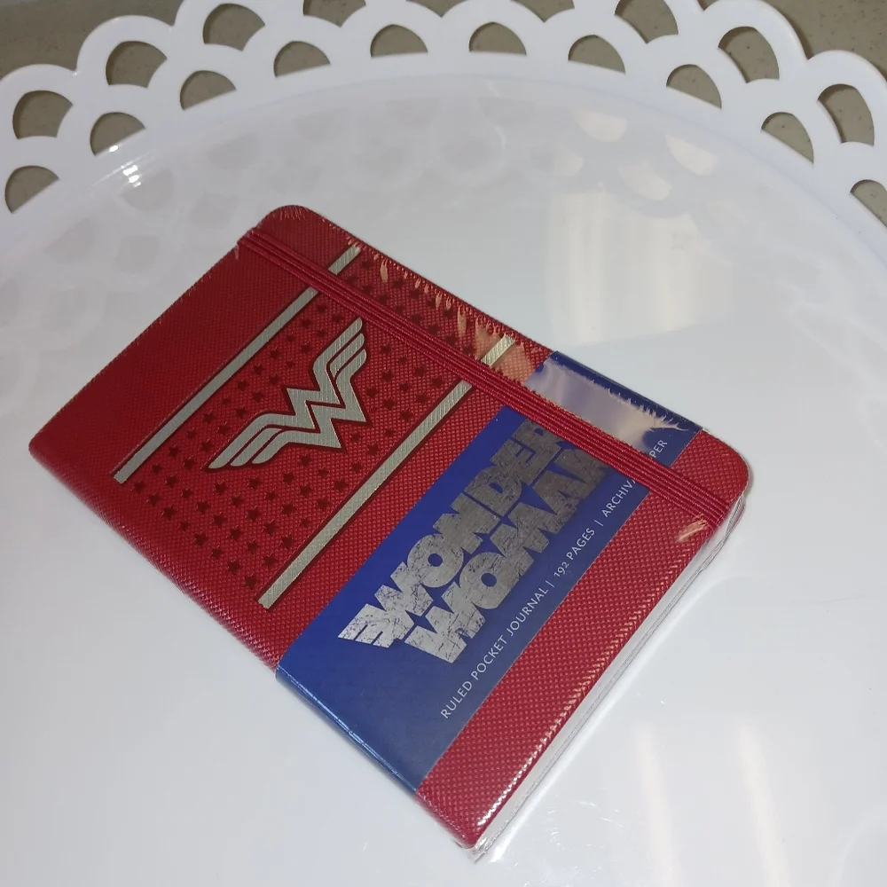Wonderwoman Journal